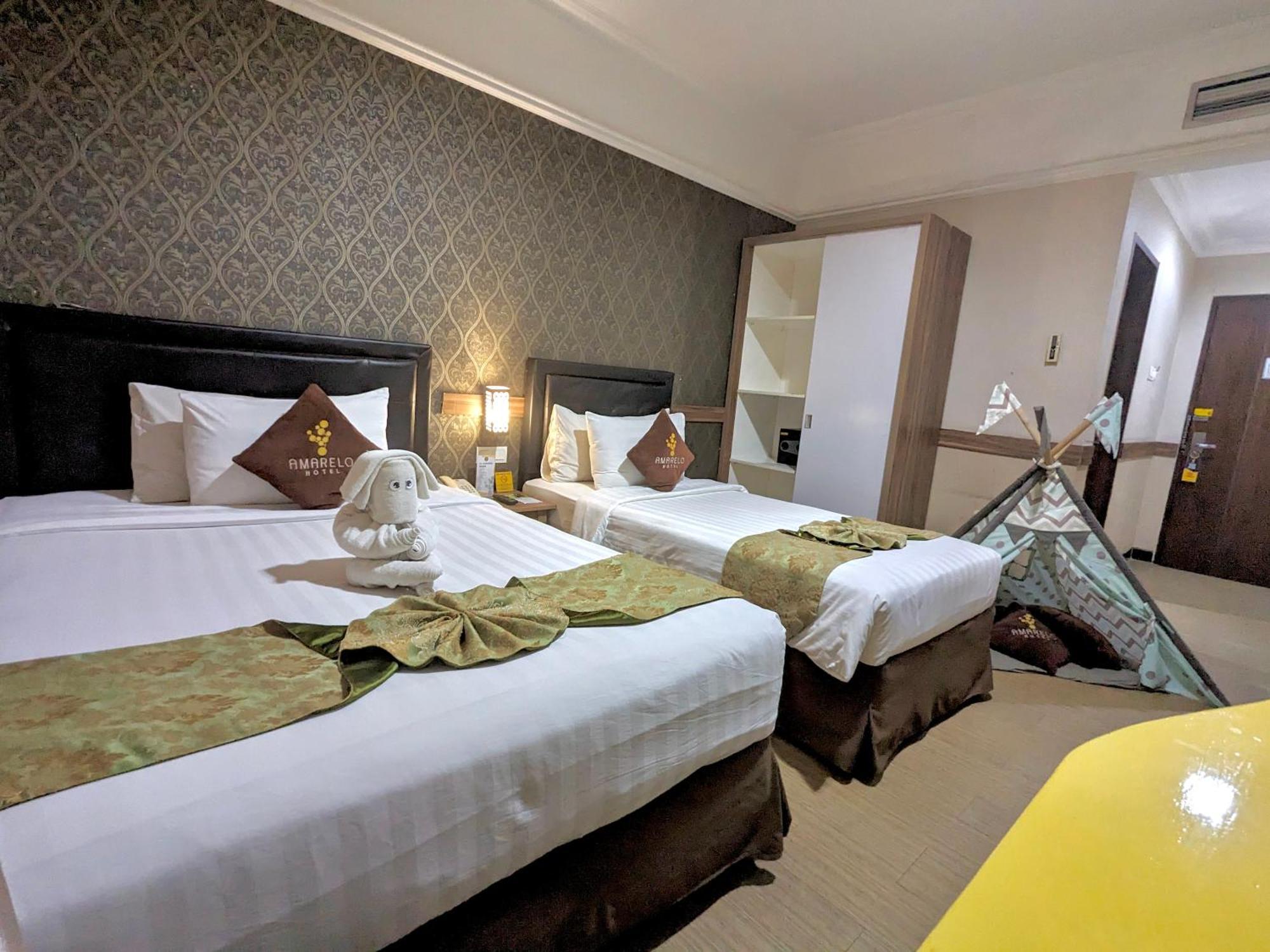Amarelo Hotel Solo Екстериор снимка