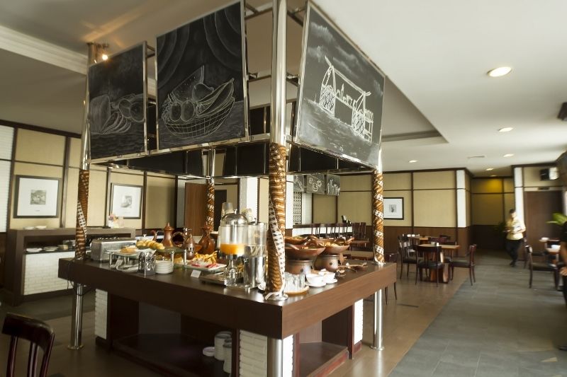 Amarelo Hotel Solo Екстериор снимка