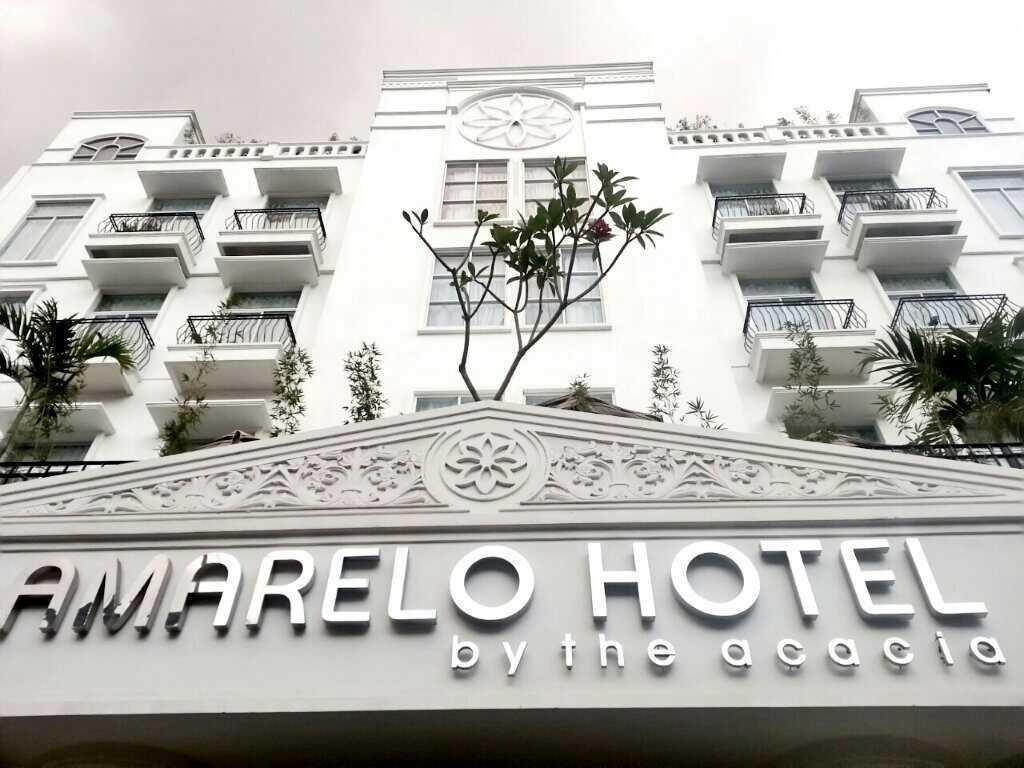 Amarelo Hotel Solo Екстериор снимка