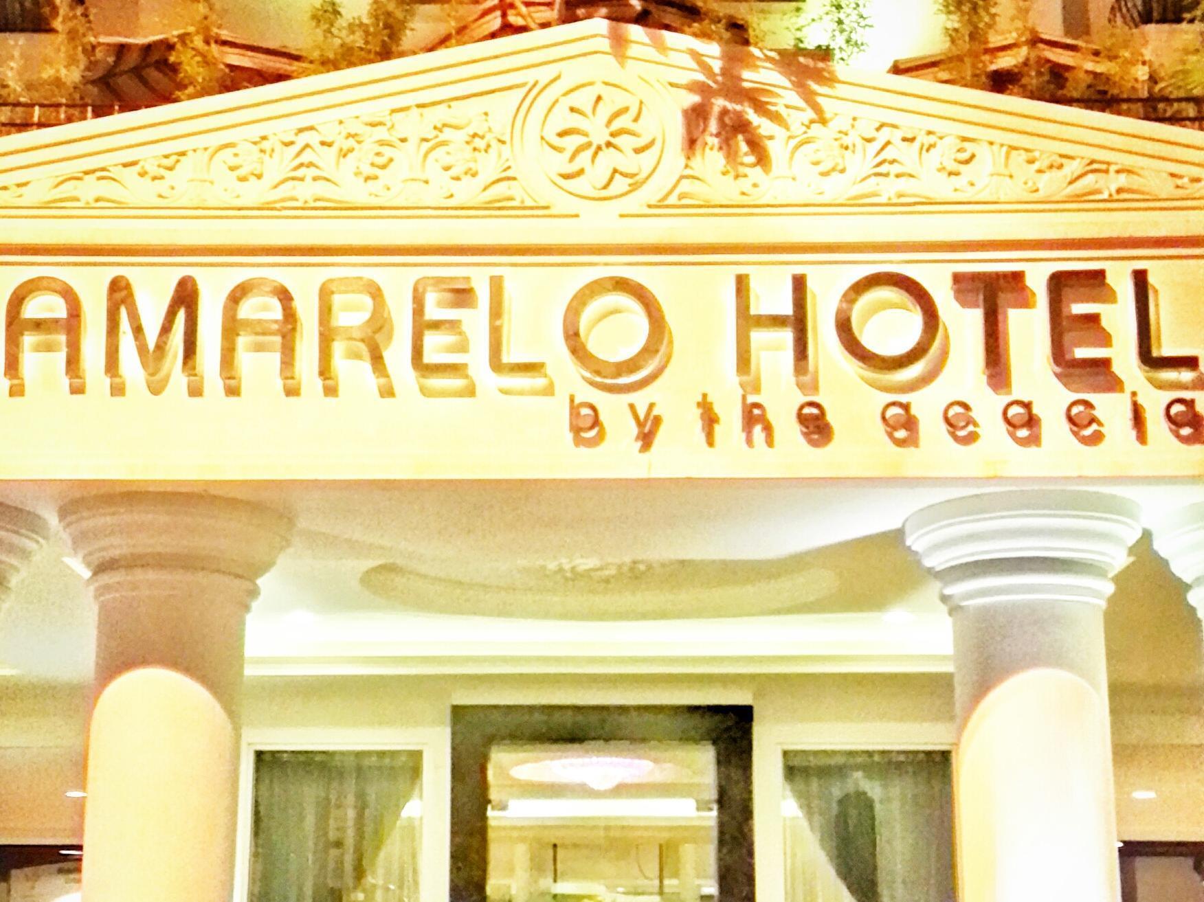 Amarelo Hotel Solo Екстериор снимка