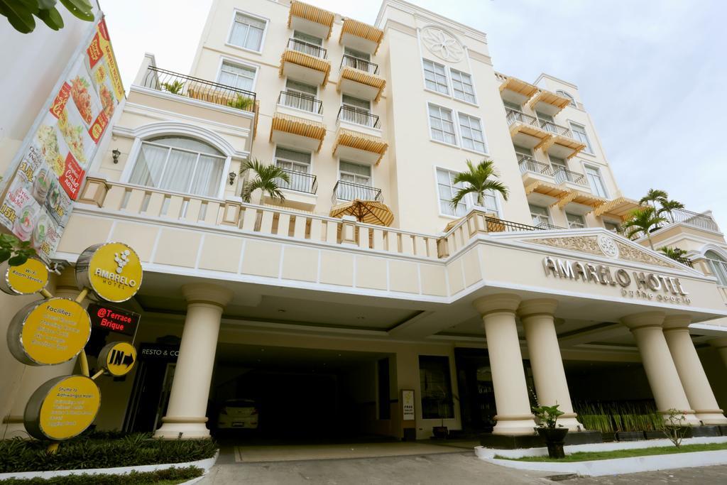 Amarelo Hotel Solo Екстериор снимка