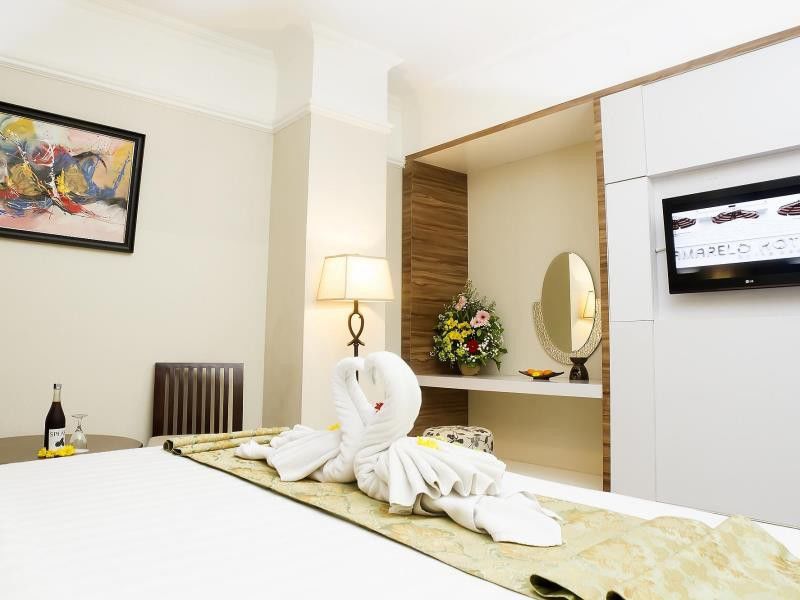 Amarelo Hotel Solo Екстериор снимка