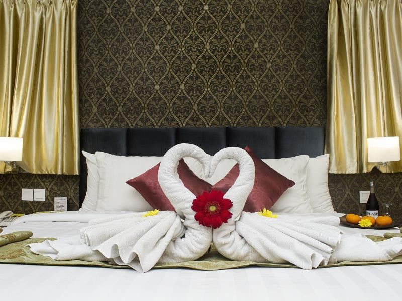 Amarelo Hotel Solo Екстериор снимка