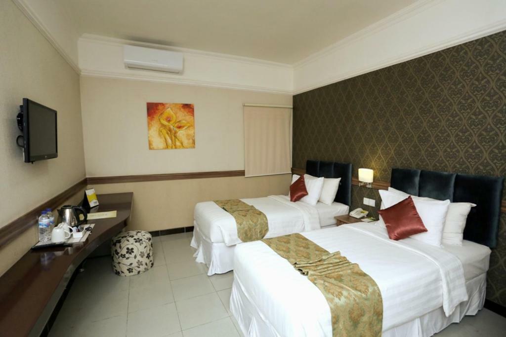 Amarelo Hotel Solo Екстериор снимка