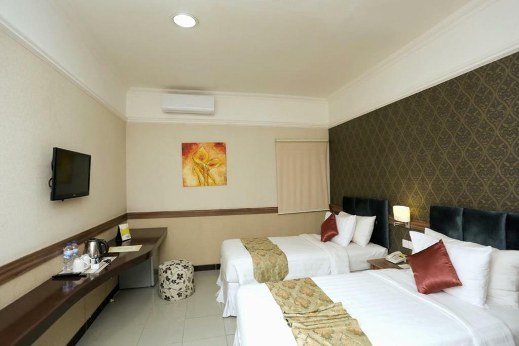 Amarelo Hotel Solo Екстериор снимка